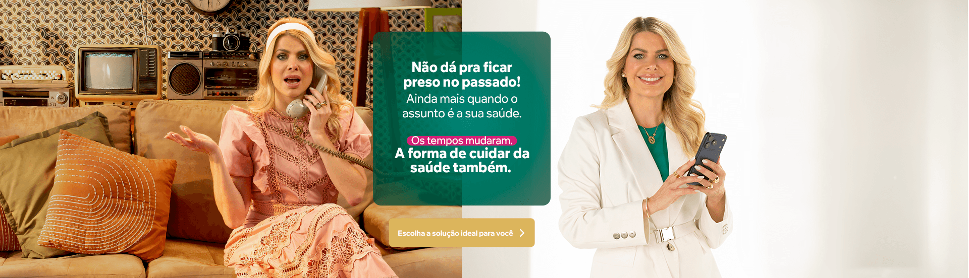Campanha Amo Saúde